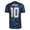Argentiina Messi 10 Lasten Vieras Mm-Kisat 2026 - Jalkapallo Pelipaidat (S/S)