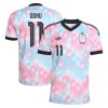 Belgia Doku 11 Vieras Mm-Kisat 2026 - Jalkapallo Pelipaidat (S/S) Belgia Doku 11 Vieras Mm-Kisat 2026 - Jalkapallo Pelipaidat (S/S)