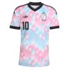 Belgia Lukaku 10 Vieras Mm-Kisat 2026 - Jalkapallo Pelipaidat (S/S)