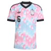 Belgia Onana 6 Vieras Mm-Kisat 2026 - Jalkapallo Pelipaidat (S/S)