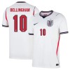 Englanti Bellingham 10 Koti Mm-Kisat 2026 - Jalkapallo Pelipaidat (S/S) Englanti Bellingham 10 Koti Mm-Kisat 2026 - Jalkapallo Pelipaidat (S/S)