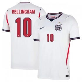 Englanti Bellingham 10 Koti Mm-Kisat 2026 - Jalkapallo Pelipaidat (S/S)