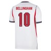 Englanti Bellingham 10 Lasten Koti Mm-Kisat 2026 - Jalkapallo Pelipaidat (S/S)