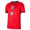 Englanti Bellingham 10 Lasten Vieras Mm-Kisat 2026 - Jalkapallo Pelipaidat (S/S)