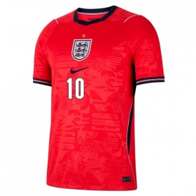 Englanti Bellingham 10 Lasten Vieras Mm-Kisat 2026 - Jalkapallo Pelipaidat (S/S)