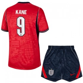 Englanti Kane 9 Lasten Vieras Mm-Kisat 2026 - Jalkapallo Pelipaidat (S/S)