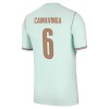 Ranska Camavinga 6 Vieras Mm-Kisat 2026 - Jalkapallo Pelipaidat (S/S)