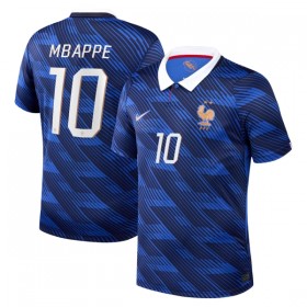 Ranska Mbappé 10 Koti Mm-Kisat 2026 - Jalkapallo Pelipaidat (S/S)