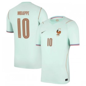 Ranska Mbappé 10 Vieras Mm-Kisat 2026 - Jalkapallo Pelipaidat (S/S)