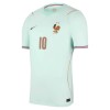 Ranska Mbappé 10 Vieras Mm-Kisat 2026 - Jalkapallo Pelipaidat (S/S)