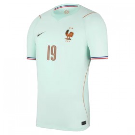 Ranska Theo Hernandez 19 Vieras Mm-Kisat 2026 - Jalkapallo Pelipaidat (S/S)