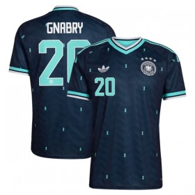 Saksa Gnabry 20 Vieras Mm-Kisat 2026 - Jalkapallo Pelipaidat (S/S)