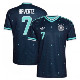 Saksa Havertz 7 Vieras Mm-Kisat 2026 - Jalkapallo Pelipaidat (S/S)