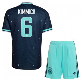 Saksa Kimmich 6 Lasten Vieras Mm-Kisat 2026 - Jalkapallo Pelipaidat (S/S)