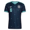 Saksa Kimmich 6 Lasten Vieras Mm-Kisat 2026 - Jalkapallo Pelipaidat (S/S)