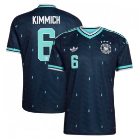 Saksa Kimmich 6 Vieras Mm-Kisat 2026 - Jalkapallo Pelipaidat (S/S)