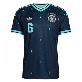 Saksa Kimmich 6 Vieras Mm-Kisat 2026 - Jalkapallo Pelipaidat (S/S)