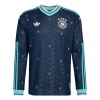 Saksa Vieras Mm-Kisat 2026 - Jalkapallo Pelipaidat (L/S)