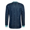 Saksa Vieras Mm-Kisat 2026 - Jalkapallo Pelipaidat (L/S)