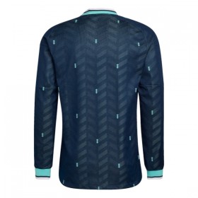 Saksa Vieras Mm-Kisat 2026 - Jalkapallo Pelipaidat (L/S)