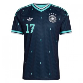 Saksa Wirtz 17 Lasten Vieras Mm-Kisat 2026 - Jalkapallo Pelipaidat (S/S)