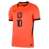 Alankomaat Memphis 10 Koti Mm-Kisat 2026 - Jalkapallo Pelipaidat (S/S)