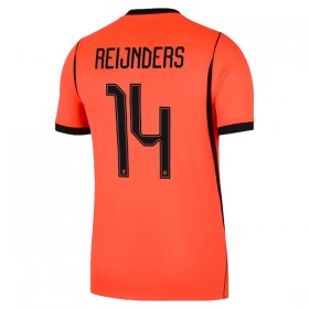 Alankomaat Reijnders 14 Koti Mm-Kisat 2026 - Jalkapallo Pelipaidat (S/S)