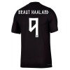 Norja Haaland 9 Vieras Mm-Kisat 2026 - Jalkapallo Pelipaidat (S/S) Norja Haaland 9 Vieras Mm-Kisat 2026 - Jalkapallo Pelipaidat (S/S)