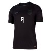 Norja Haaland 9 Vieras Mm-Kisat 2026 - Jalkapallo Pelipaidat (S/S)