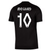 Norja Odegaard 10 Lasten Vieras Mm-Kisat 2026 - Jalkapallo Pelipaidat (S/S)