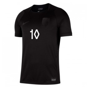 Norja Odegaard 10 Vieras Mm-Kisat 2026 - Jalkapallo Pelipaidat (S/S)