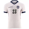 Ecuador Caicedo 23 Kolmas Mm-Kisat 2026 - Jalkapallo Pelipaidat (S/S)