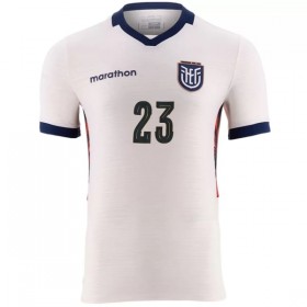 Ecuador Caicedo 23 Kolmas Mm-Kisat 2026 - Jalkapallo Pelipaidat (S/S)