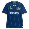 FC Porto Neljäs 2025-26 - Jalkapallo Pelipaidat (S/S)