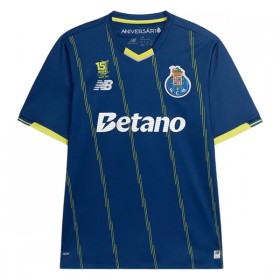 FC Porto Neljäs 2025-26 - Jalkapallo Pelipaidat (S/S)