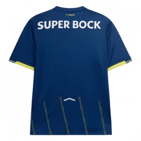 FC Porto Neljäs 2025-26 - Jalkapallo Pelipaidat (S/S)