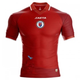 Haiti Kolmas Mm-Kisat 2026 - Jalkapallo Pelipaidat (S/S)