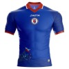 Haiti Koti Mm-Kisat 2026 - Jalkapallo Pelipaidat (S/S) Haiti Koti Mm-Kisat 2026 - Jalkapallo Pelipaidat (S/S)