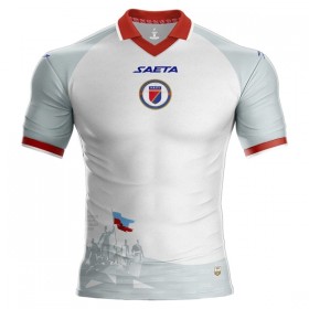 Haiti Vieras Mm-Kisat 2026 - Jalkapallo Pelipaidat (S/S)