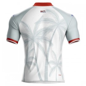 Haiti Vieras Mm-Kisat 2026 - Jalkapallo Pelipaidat (S/S)