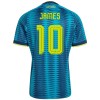 Kolumbia James 10 Vieras Mm-Kisat 2026 - Jalkapallo Pelipaidat (S/S)