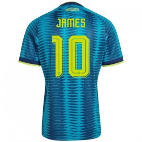 Kolumbia James 10 Vieras Mm-Kisat 2026 - Jalkapallo Pelipaidat (S/S)