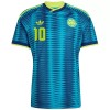 Kolumbia James 10 Vieras Mm-Kisat 2026 - Jalkapallo Pelipaidat (S/S)