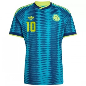 Kolumbia James 10 Vieras Mm-Kisat 2026 - Jalkapallo Pelipaidat (S/S)