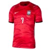 Korean Tasavalta Son 7 Koti Mm-Kisat 2026 - Jalkapallo Pelipaidat (S/S)