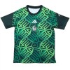Meksiko Pre-Match Mm-Kisat 2026 - Jalkapallo Pelipaidat (S/S)