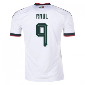 Meksiko Raul 9 Vieras Mm-Kisat 2026 - Jalkapallo Pelipaidat (S/S)