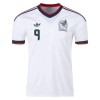 Meksiko Raul 9 Vieras Mm-Kisat 2026 - Jalkapallo Pelipaidat (S/S)