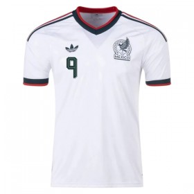 Meksiko Raul 9 Vieras Mm-Kisat 2026 - Jalkapallo Pelipaidat (S/S)
