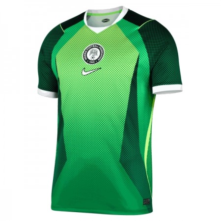 Nigeria Koti 2026-27 - Jalkapallo Pelipaidat (S/S)
